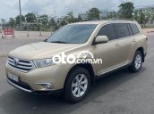 Toyota Highlander SE ban Full