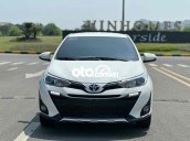 Toyota Yaris 2020 G nhập khẩu màu trắng