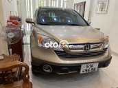 HONDA CRV 2.4AT 2009 NHẬP KHẨU NHẬT