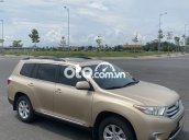 Toyota Highlander SE ban Full