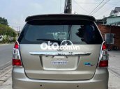 Innova 2012 xe gia đình đẹp odo chuẩn 10v