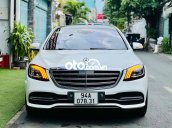 Mercedes Benz S450 màu trắng model 2019