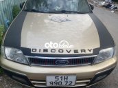 Ford lazer MT 2001 Vàng