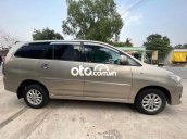 Innova 2012 xe gia đình đẹp odo chuẩn 10v