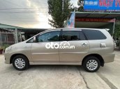 Innova 2012 xe gia đình đẹp odo chuẩn 10v