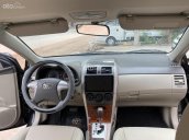 Toyota Corolla Altis 2009 số tự động tại Bắc Giang