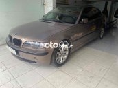 BMW318I tự động 2.0 , Vàng Cát_2005