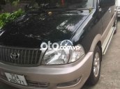 Bán xe Toyota Zace 2004 xe 8 chổ(giá:135 Triệu)