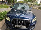 Xe gia đình cần bán Audi Q5 2.0 2014