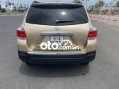 Toyota Highlander SE ban Full