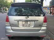 Toyota Innova 2009 tại Lào Cai