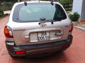 Hyundai Santa Fe 2003 số tự động