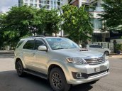 Toyota Fortuner 2013 số sàn