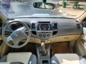 Toyota Fortuner 2013 số sàn