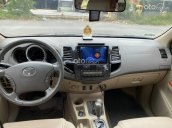 Toyota Fortuner 2011 số tự động tại Hải Phòng