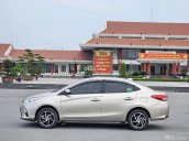 Toyota Vios 2022 số sàn tại Bắc Ninh