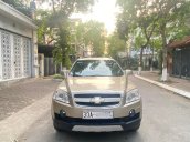 Chevrolet Captiva 2008 số sàn tại Hà Nội