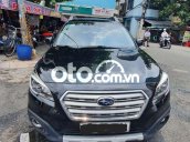 Bán xe Subaru Outback đk 10/2015 màu đen