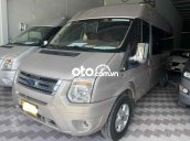 CẦN BÁN TRANSIT SVP 2017 ĐỘ FULL OPTION