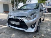 Toyota Wigo 2018 số sàn màu bạc