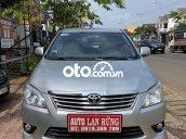 TOYOTA INNOVA 2.0E 2013