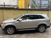 Bán xe 7 chổ kia Sorento 2013 màu bạc, nhà dùng,