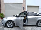 Chevrolet Cruze 1.8LTZ màu bạc