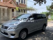 Bán xe Innova 2013 2.0E số sàn