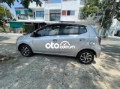 Toyota Wigo 2018 số sàn màu bạc