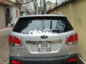 Bán xe 7 chổ kia Sorento 2013 màu bạc, nhà dùng,