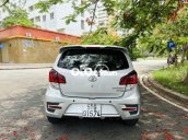 Toyota Wigo 1.2AT 2018 – Màu Bạc đi 43.500km