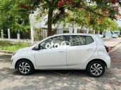 Toyota Wigo 1.2AT 2018 – Màu Bạc đi 43.500km