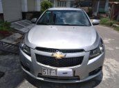 Chevrolet Cruze 1.8LTZ màu bạc