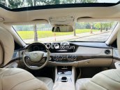 MERCEDES BENZ S400 sx 2015 biển HN đẹp bao check