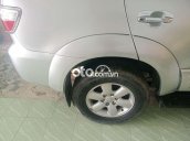 Xe Toyota Fortuner 2010mau bạc