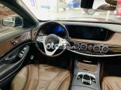 Mercedes Benz S450 Sản Xuất 2020 Dki 2021