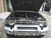 Mitsubishi Pajero V45-3500 sản xuất 2002 màu xanh