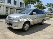 Cường Car - Chào bán Innova 2011 G mầu bạc