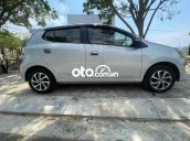 Toyota Wigo 2018 số sàn màu bạc