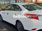 GĐ cần bán gấp Vios 2015 chính chủ ,số sàn,xe đẹp