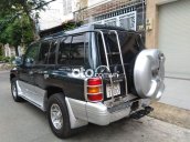 Mitsubishi Pajero V45-3500 sản xuất 2002 màu xanh