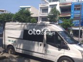 Ford transit 2009 màu trắng trọng tải850kg