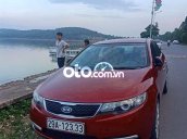 Kia fote 1.6 2010 đăng ký 2011 màu đỏ rực rỡ