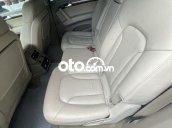 Audi Q7 2007 màu đen, Xe gia đình sử dụng.