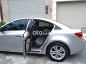 Chevrolet Cruze 1.8LTZ màu bạc