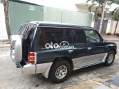 Mitsubishi Pajero V45-3500 sản xuất 2002 màu xanh