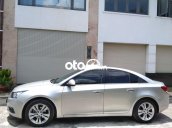 Chevrolet Cruze 1.8LTZ màu bạc