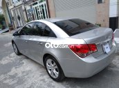 Chevrolet Cruze 1.8LTZ màu bạc