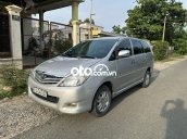 Xe Toyota Innova G 2011