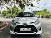 Toyota Wigo 1.2AT 2018 – Màu Bạc đi 43.500km